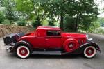 Packard Super Eight Model 1104 Coupe 1934 года